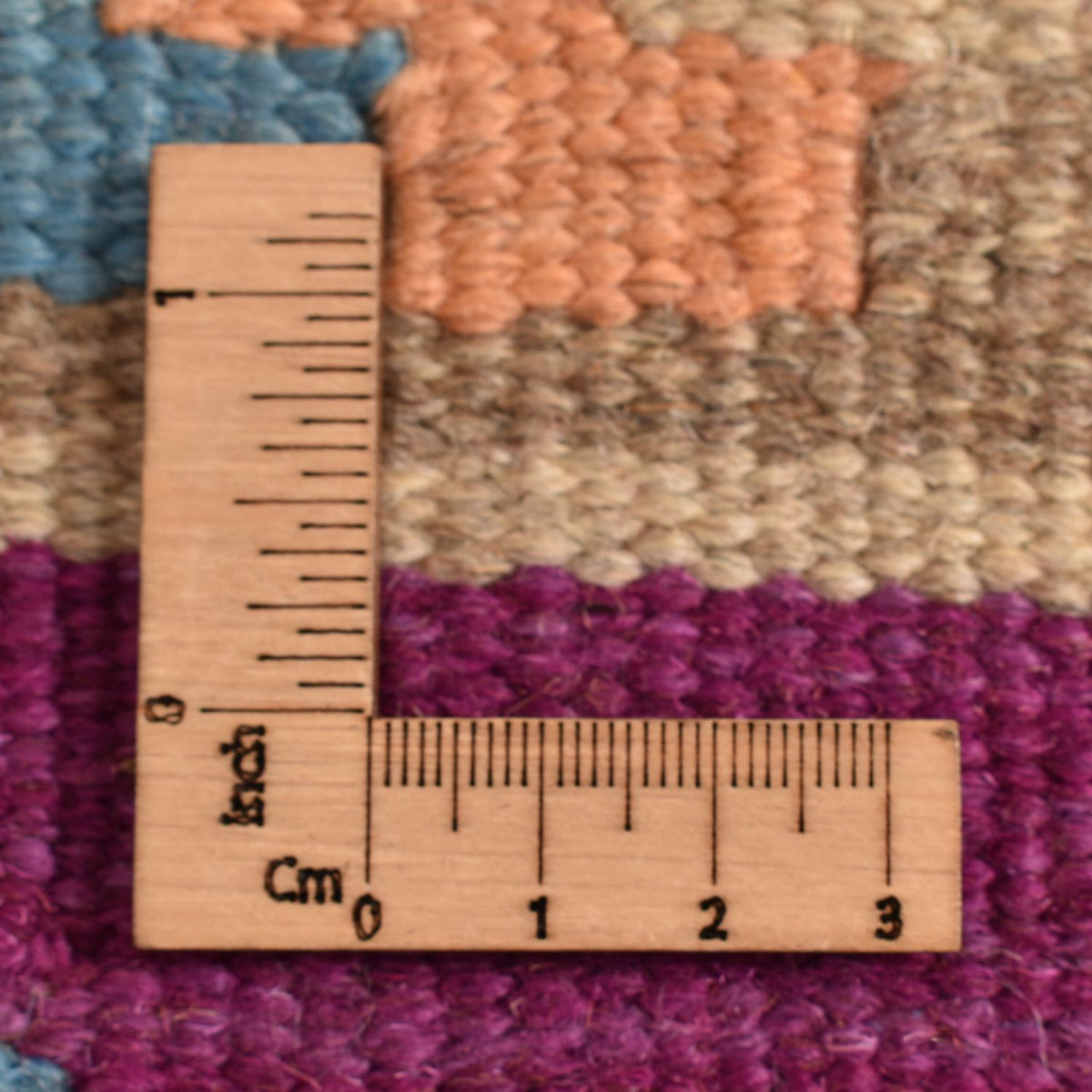 Kelim Teppich - Oriental - 231 x 172 cm - mehrfarbig