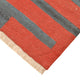 Kelim Teppich - Trendy - 162 x 108 cm - mehrfarbig