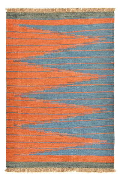 Kilim moderno Tappeto 103x150cm - Tappeto di lana