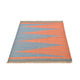 Kelim Teppich - Trendy - 150 x 103 cm - mehrfarbig