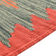 Kelim Teppich - Trendy - 141 x 101 cm - mehrfarbig