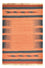 Kelim Teppich - Trendy - 137 x 98 cm - mehrfarbig