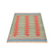 Kelim Teppich - Trendy - 150 x 98 cm - mehrfarbig