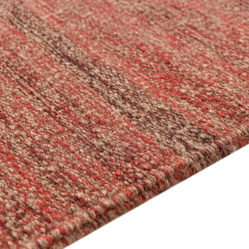 Kelim Teppich - Trendy - 158 x 116 cm - mehrfarbig