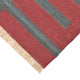 Kelim Teppich - Trendy - 148 x 104 cm - mehrfarbig