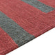 Kelim Teppich - Trendy - 148 x 104 cm - mehrfarbig