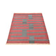 Kelim Teppich - Trendy - 148 x 104 cm - mehrfarbig