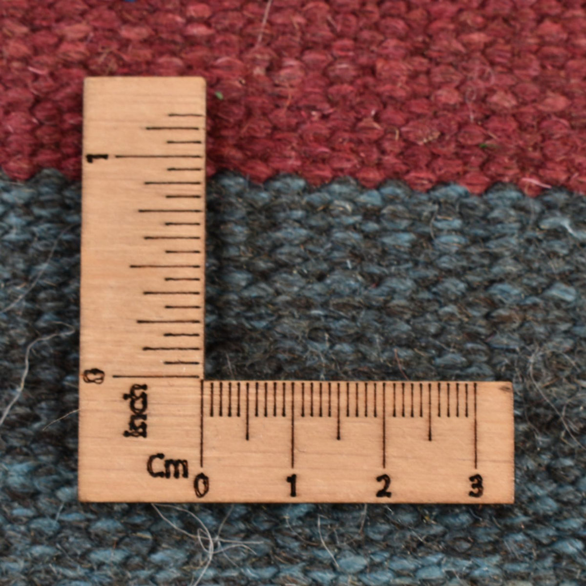 Kelim Teppich - Trendy - 148 x 104 cm - mehrfarbig