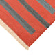 Kelim Teppich - Trendy - 144 x 107 cm - mehrfarbig