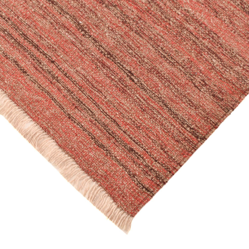 Kelim Teppich - Trendy - 148 x 115 cm - mehrfarbig