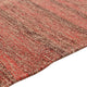 Kelim Teppich - Trendy - 148 x 115 cm - mehrfarbig