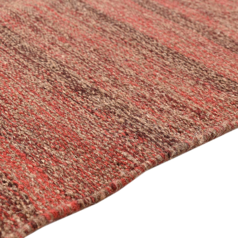 Kelim Teppich - Trendy - 148 x 115 cm - mehrfarbig