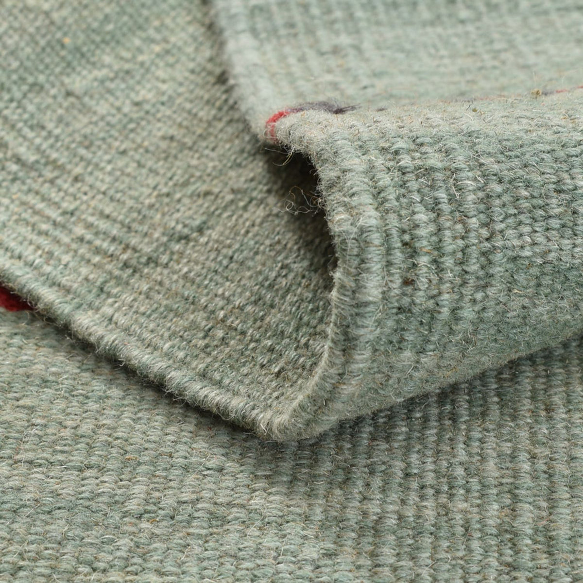 Kelim Teppich - Trendy - 119 x 80 cm - mehrfarbig