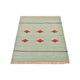 Kelim Teppich - Trendy - 119 x 80 cm - mehrfarbig