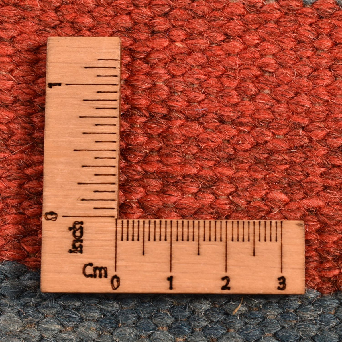 Kelim Teppich - Trendy - 204 x 159 cm - mehrfarbig