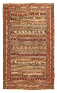Tapis persan - Nomadic - 304 x 194 cm - multicolore