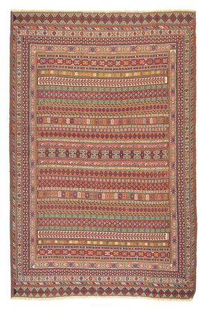 Kelim Teppich - Oriental 297 x 197 cm