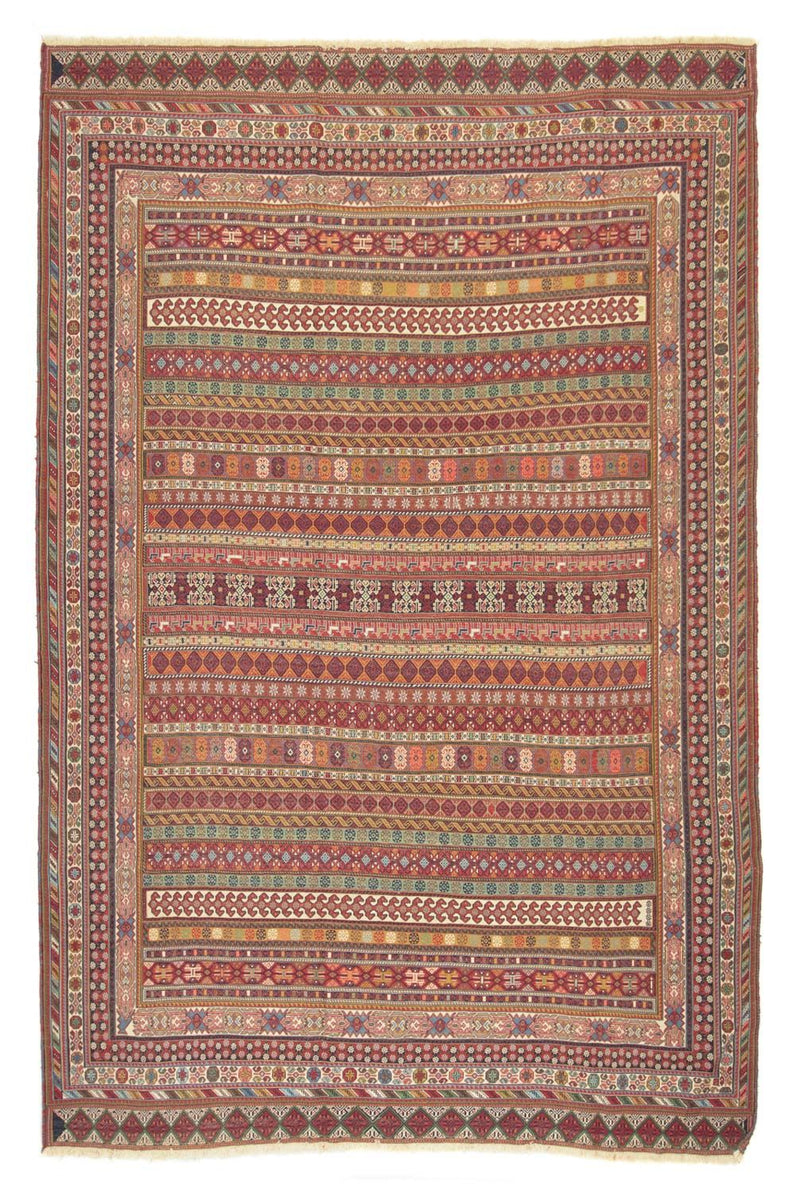 Kelim Teppich - Oriental 297 x 197 cm