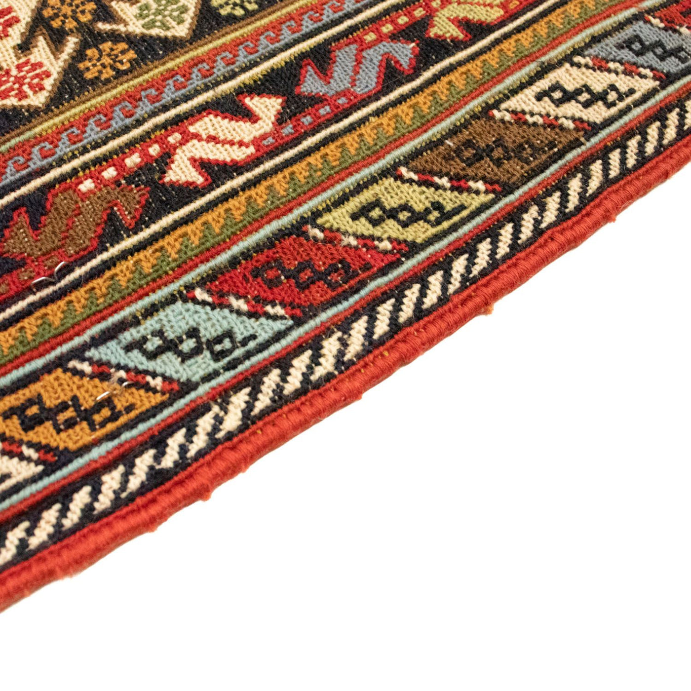 Afshar Sirjan Tapis 287x194cm - Tapis persan