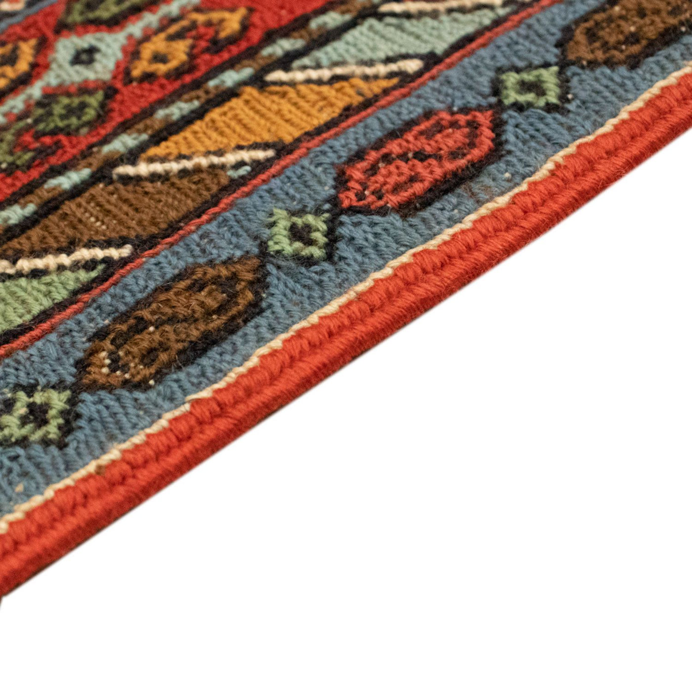 Afshar Sirjan Tapis 278x194cm - Tapis persan