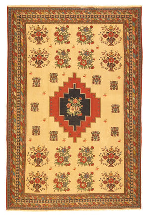 Kelim Teppich - Oriental 298 x 202 cm