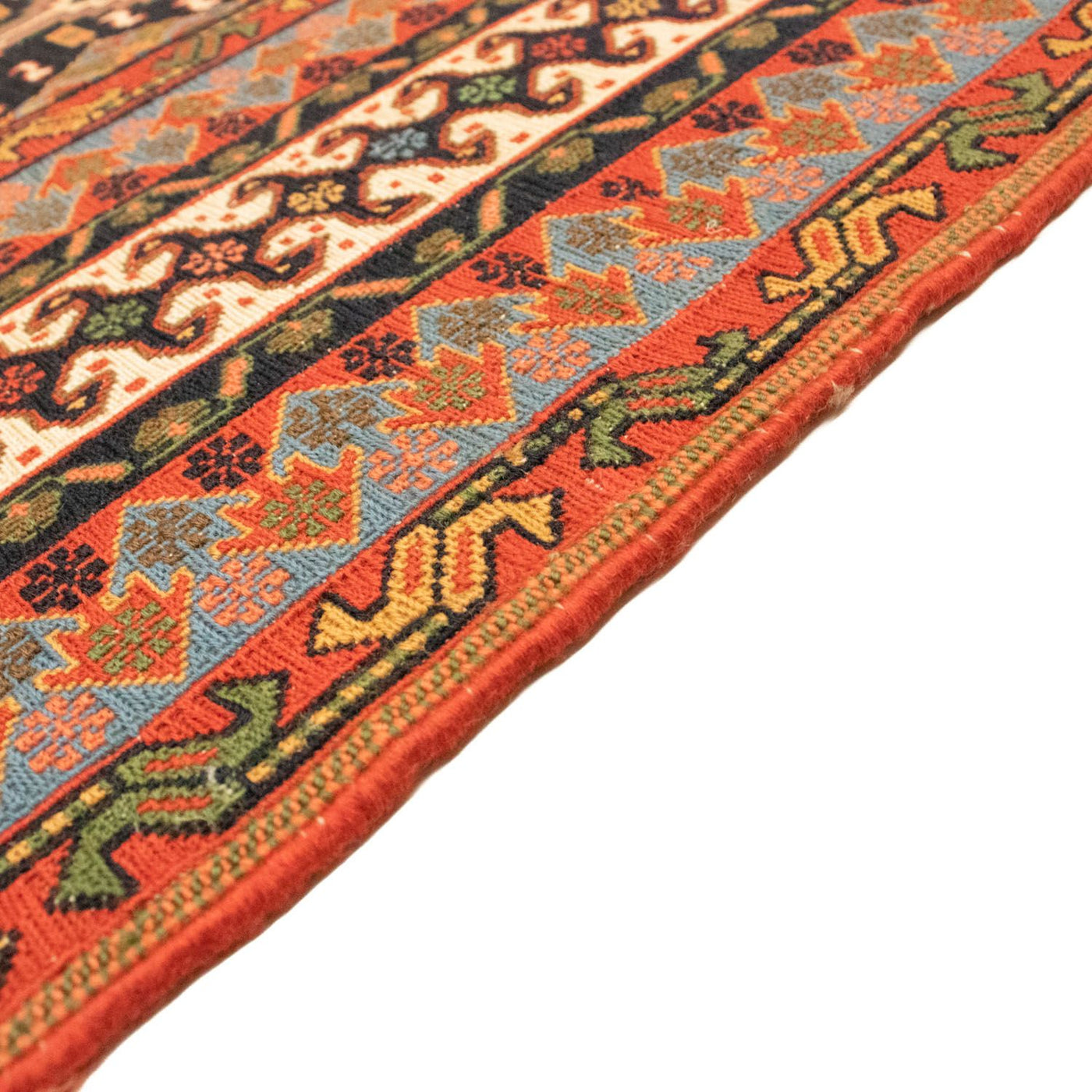 Afshar Sirjan Tapis 288x198cm - Tapis persan