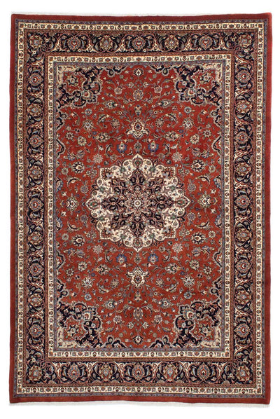 Kaschmar Teppich 202x295cm - Perserteppich