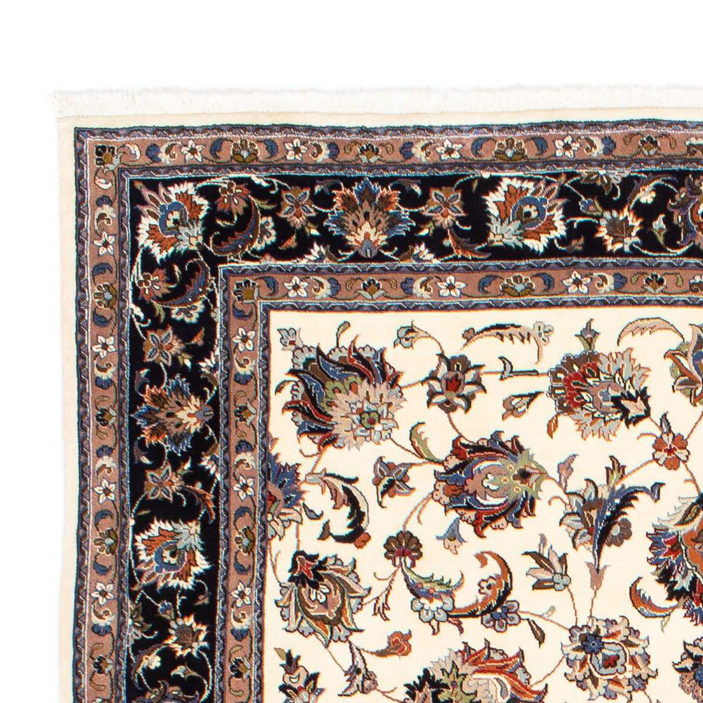 Kashmar Tapis 281x201cm - Tapis persan