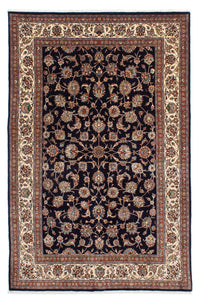 Tapis persan - Classique - 288 x 190 cm - noir