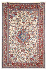 Tapis persan - Royal - 303 x 208 cm - beige
