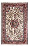 Golpayegan Teppich 208x305cm - Perserteppich - beige - Rechteckig / Beige / 208 x 305 cm Rechteckig