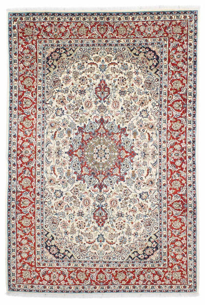 Najafabad Teppich 207x305cm - Perserteppich