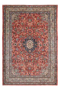 Tappeto Persero - Reale - 298 x 217 cm - rosso