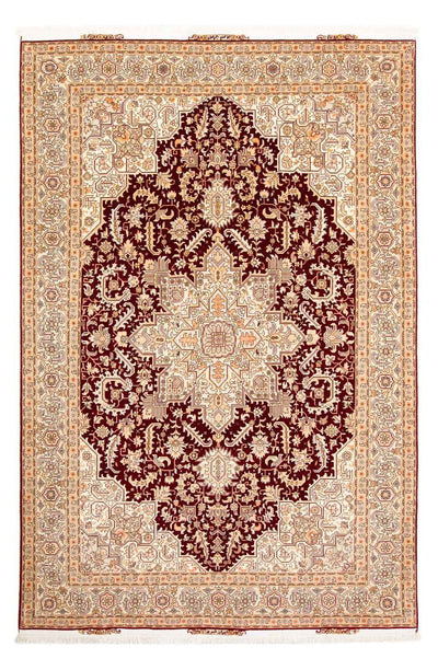 Tabriz - 50 Raj Tappeto 200x300cm - Tappeto persiano