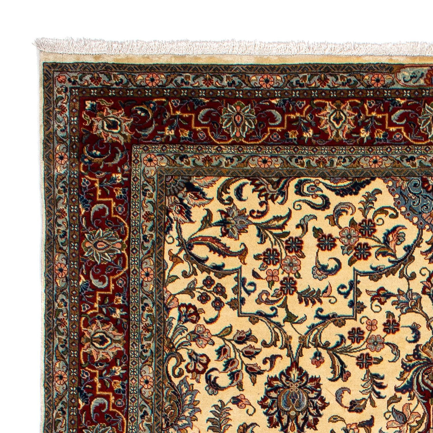 Golpayegan Teppich 293x196cm - Perserteppich