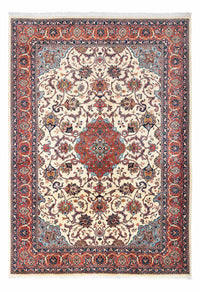 Tapis persan - Royal - 306 x 216 cm - beige