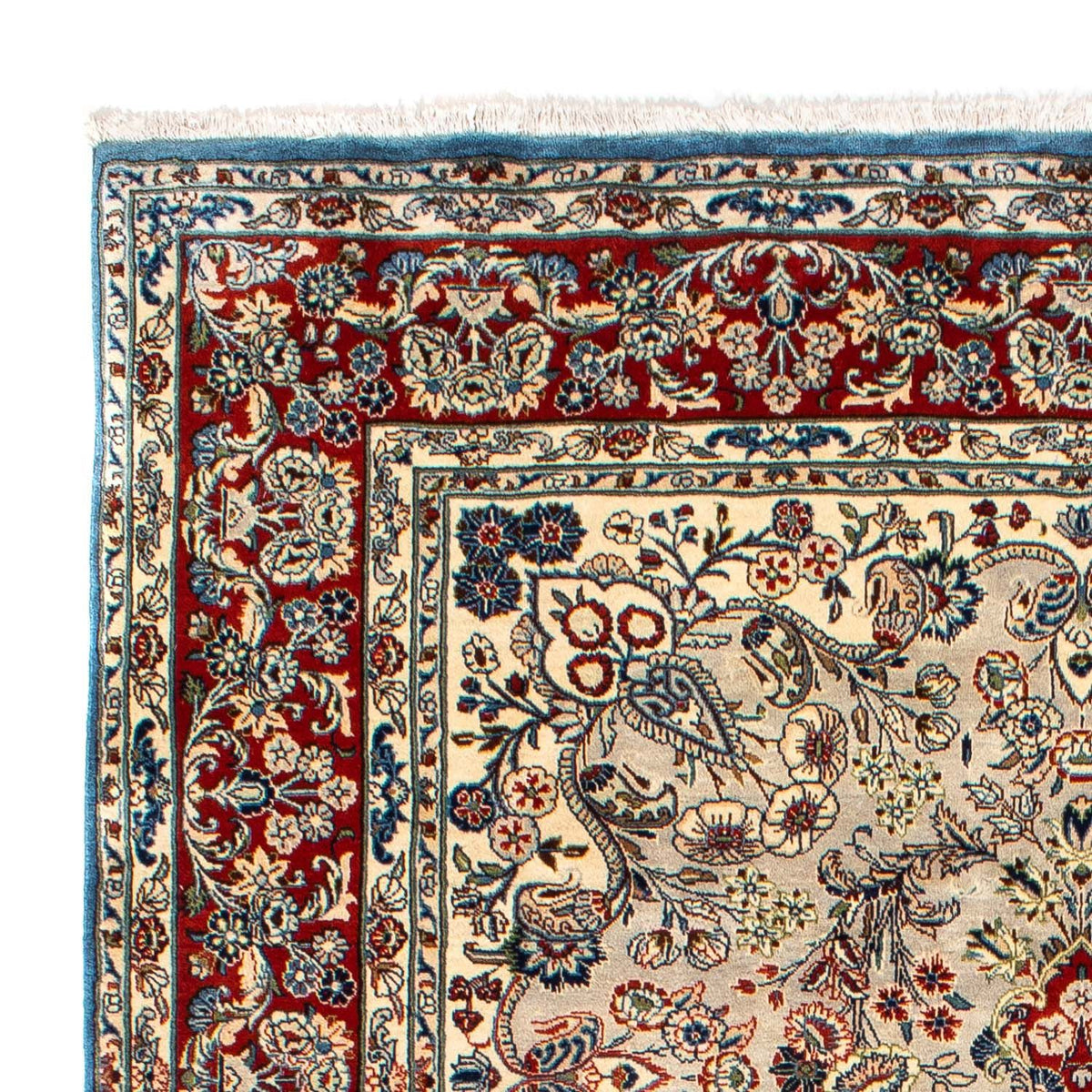 Keshan Teppich 205x334cm - Perserteppich