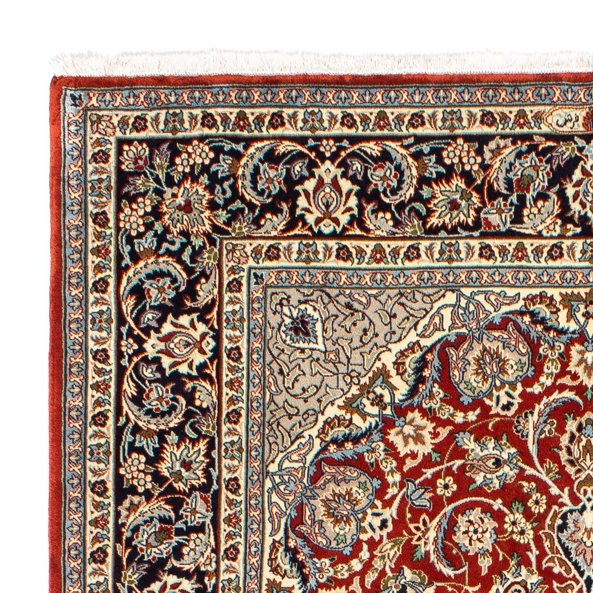 Golpayegan Teppich 207x300cm - Perserteppich