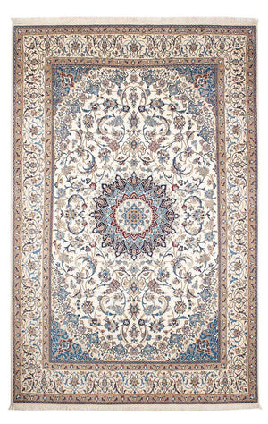 Perserteppich - Nain - Premium 263 x 172 cm Wohnzimmer Teppich