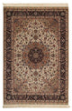Seidenteppich - China Seide 183 x 122 cm Teppichbrücke