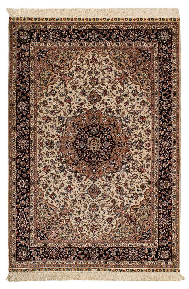Seidenteppich - China Seide 183 x 122 cm Teppichbrücke
