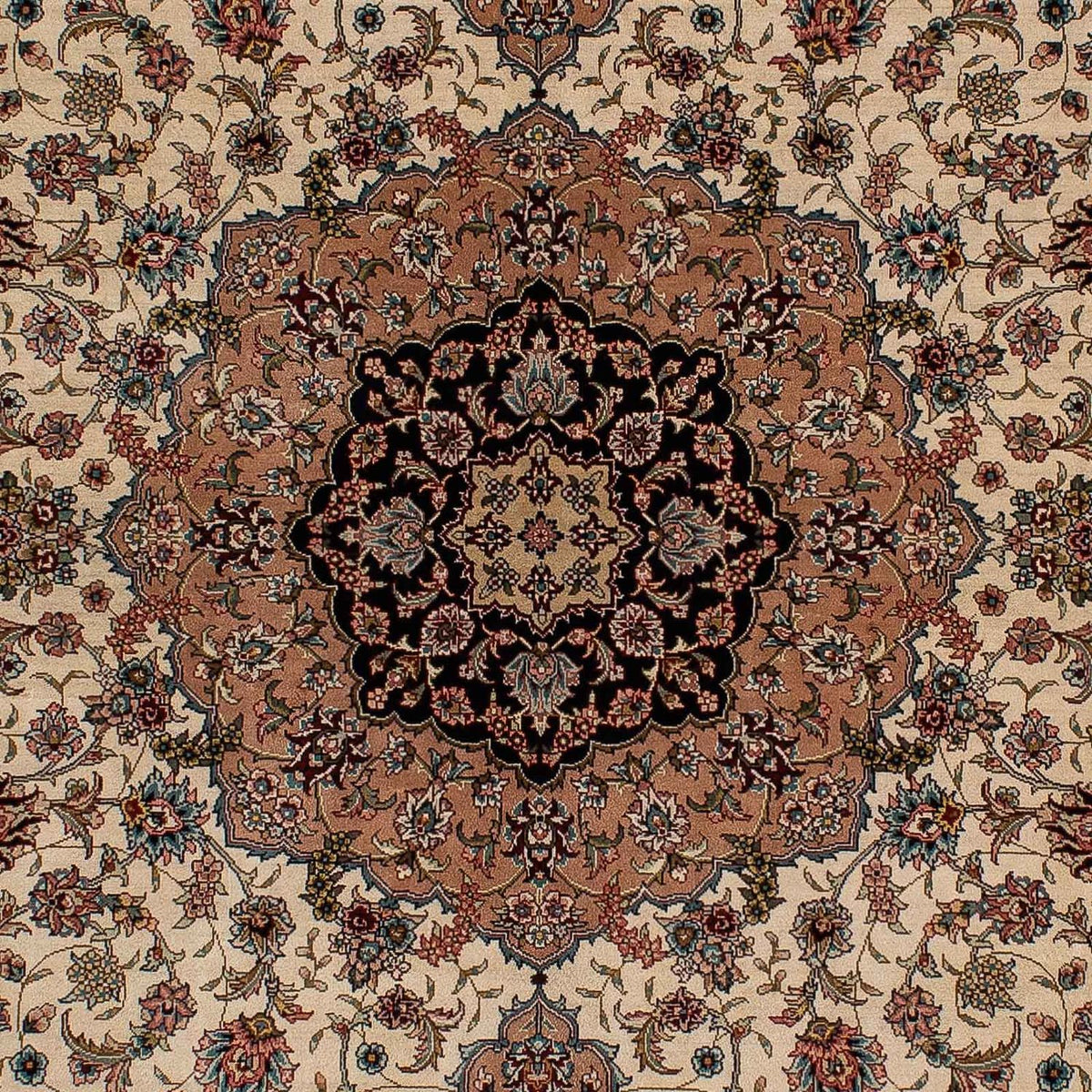 Seidenteppich - China Seide 183 x 122 cm Teppichbrücke