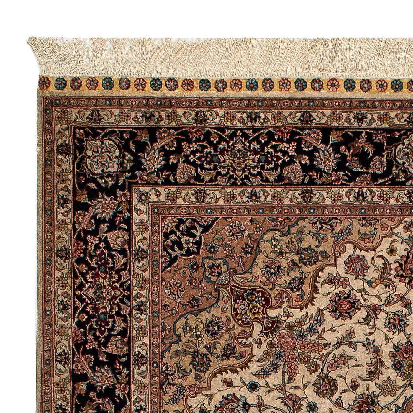 Tapis de Chine en soie Tapis 183x122cm - Tapis persan