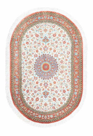 Perserteppich - Ghom 120 x 76 cm