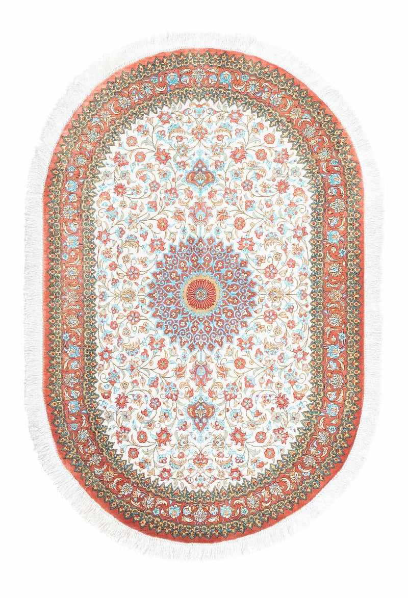 Perserteppich - Ghom 120 x 76 cm