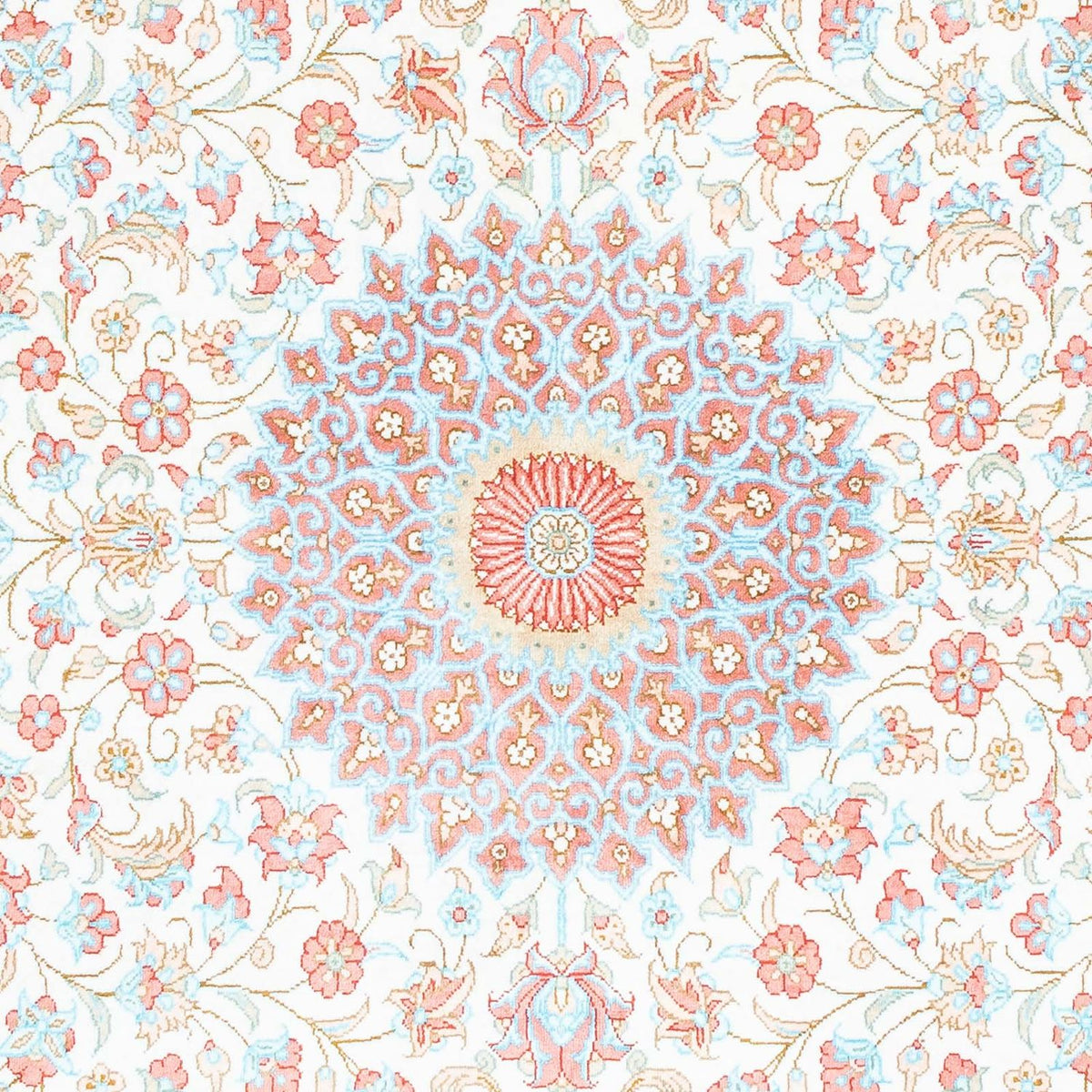 Perserteppich - Ghom 120 x 76 cm