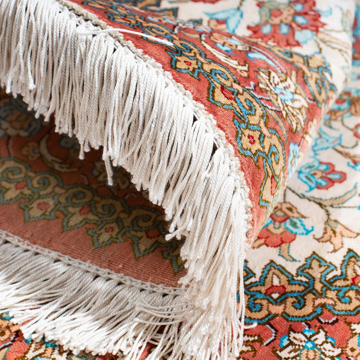 Perserteppich - Ghom 120 x 76 cm