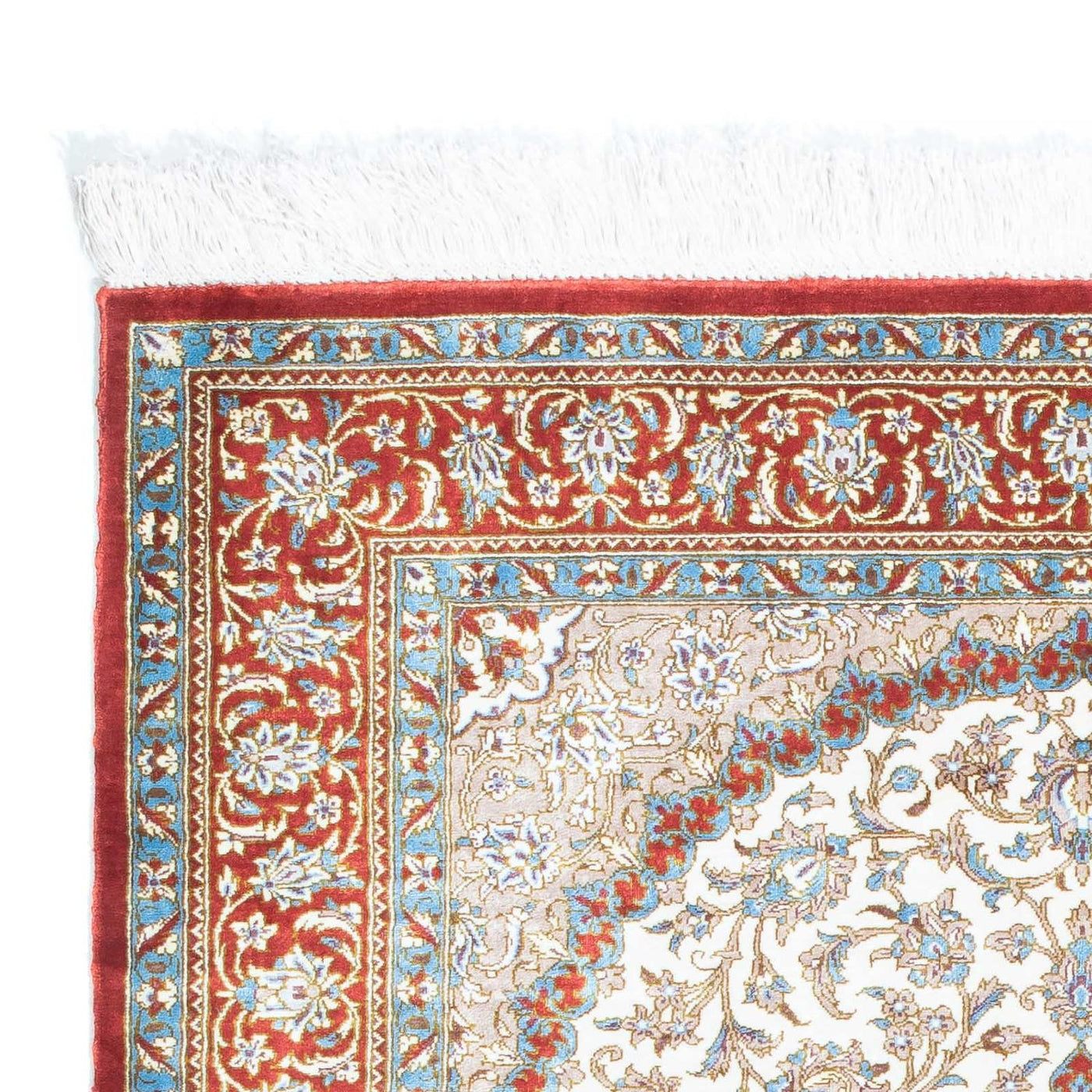 Tapis de Qom Tapis 118x80cm - Tapis persan
