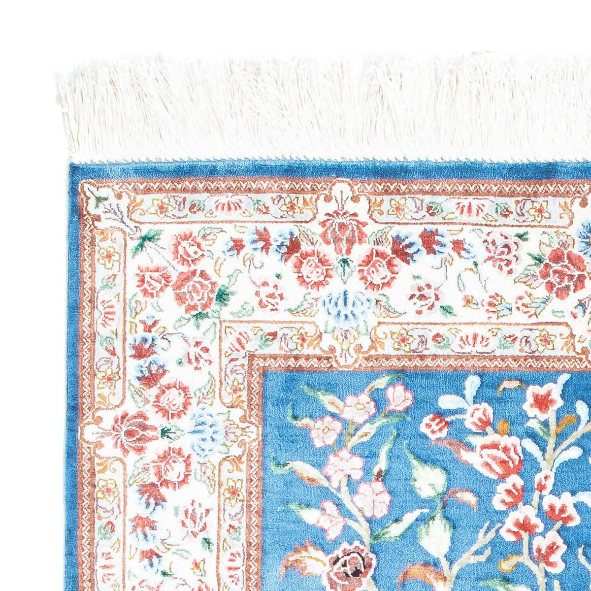 Perserteppich - Ghom 118 x 75 cm