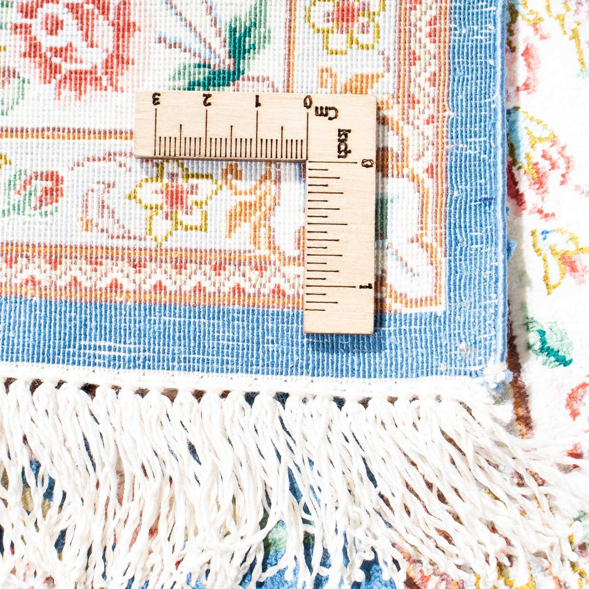 Perserteppich - Ghom 118 x 75 cm